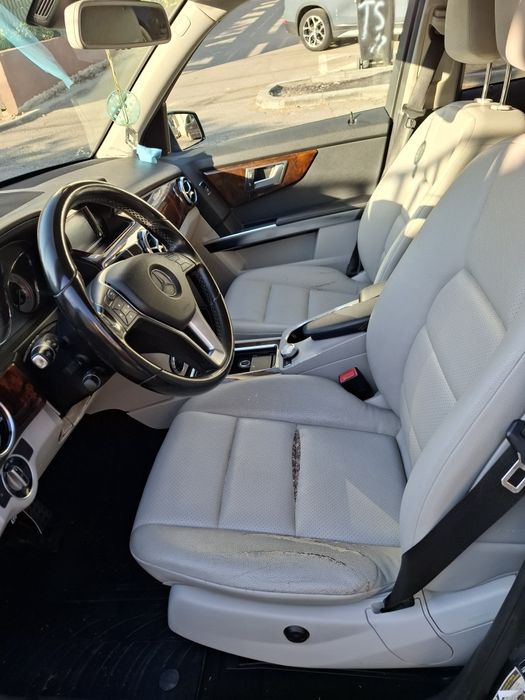 Glk 2013 benzină-proprietar