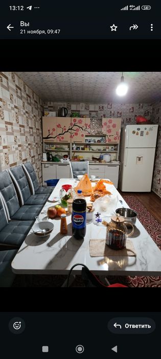 Кухни стол стулья сатылады