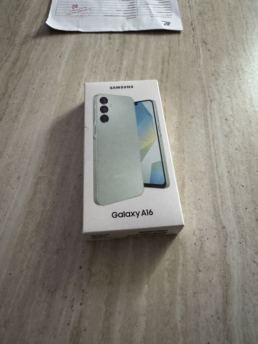 Нов Смартфон Galaxy A16 128GB