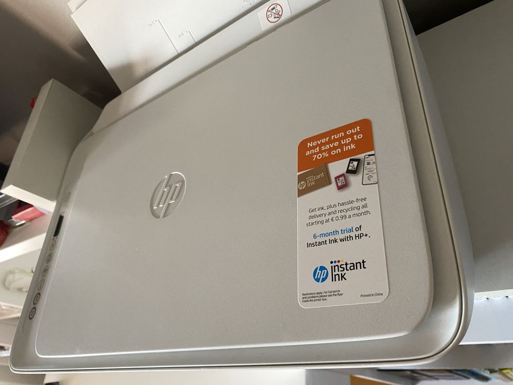 Imprimanta HP Deskjet