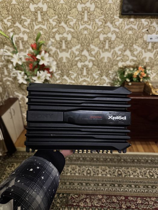 Kalonka bufer usilitel sotiladi komplekt