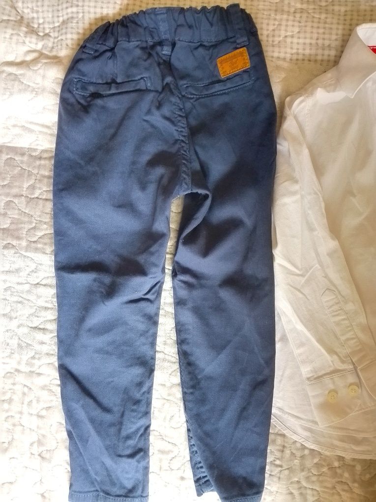 Риза Dsquared и панталон 98 см