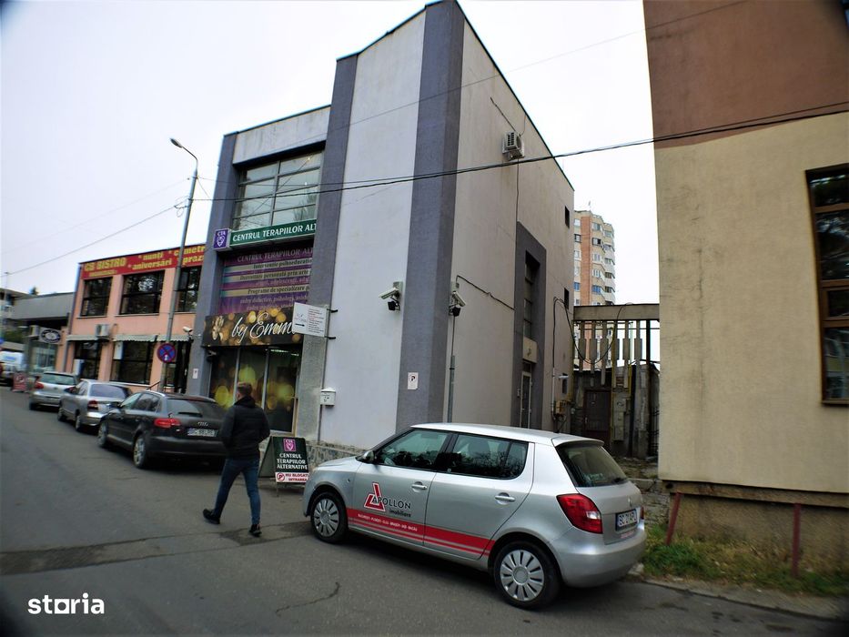 Spatiu Comercial,