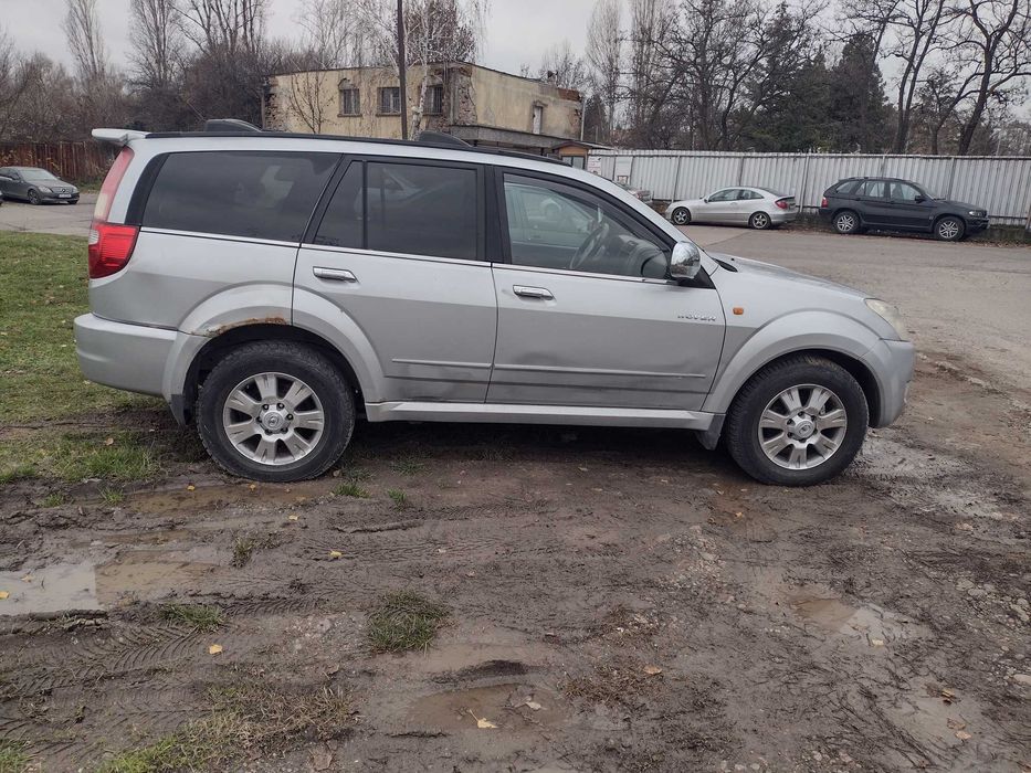 Great Wall Hover Suv SL - 4x4