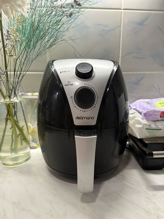 Фритюрник Delimano