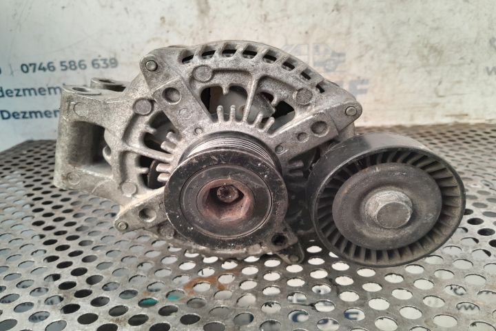 ALTERNATOR N47D20A 755046802 MX1253 BMW Seria 3 E90 [2004 - 2010]