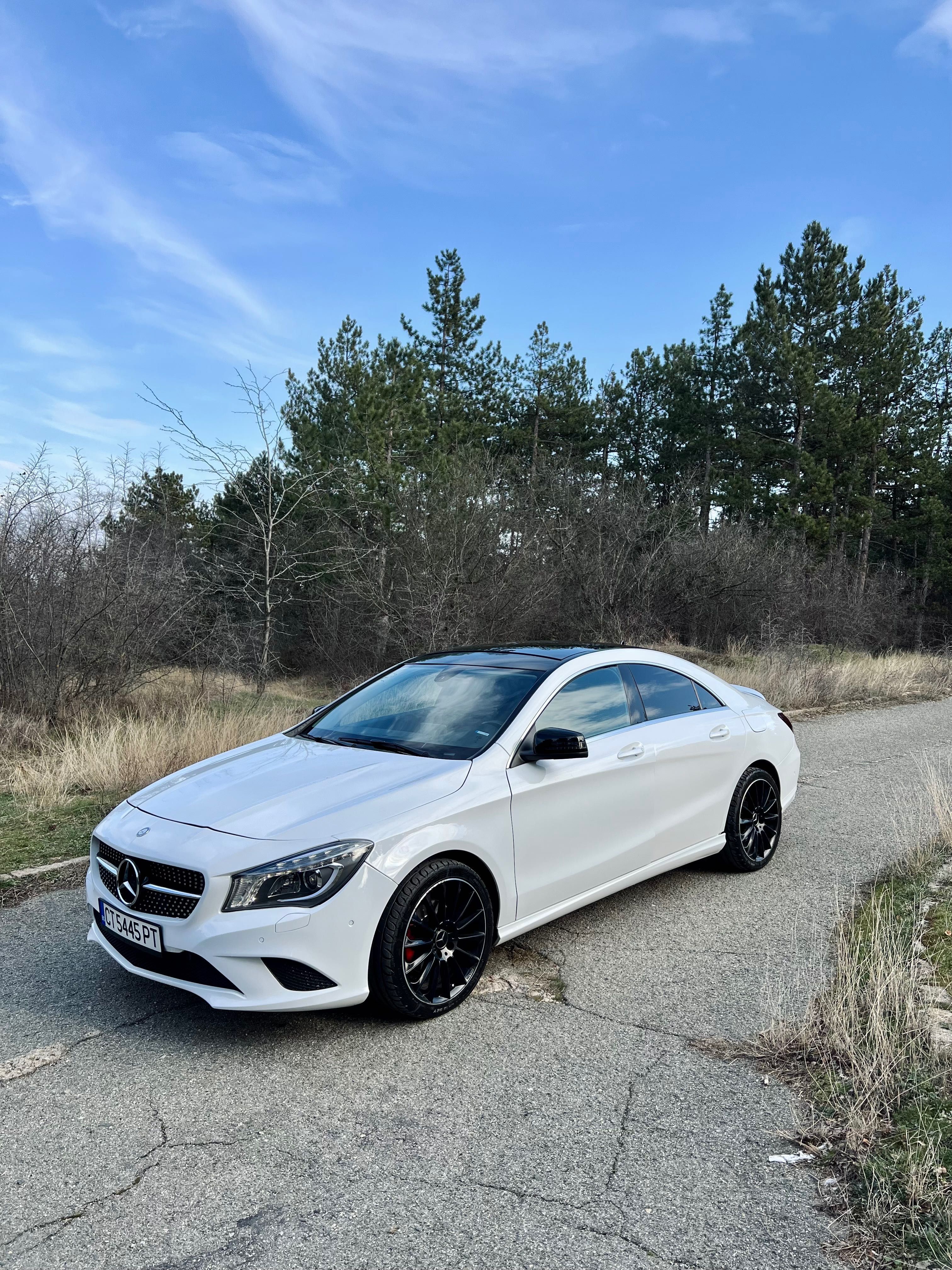 Mercedes-Benz Cla 200