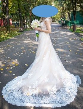 Rochie mireasa Elite Mariaj colecția Anna Sposa