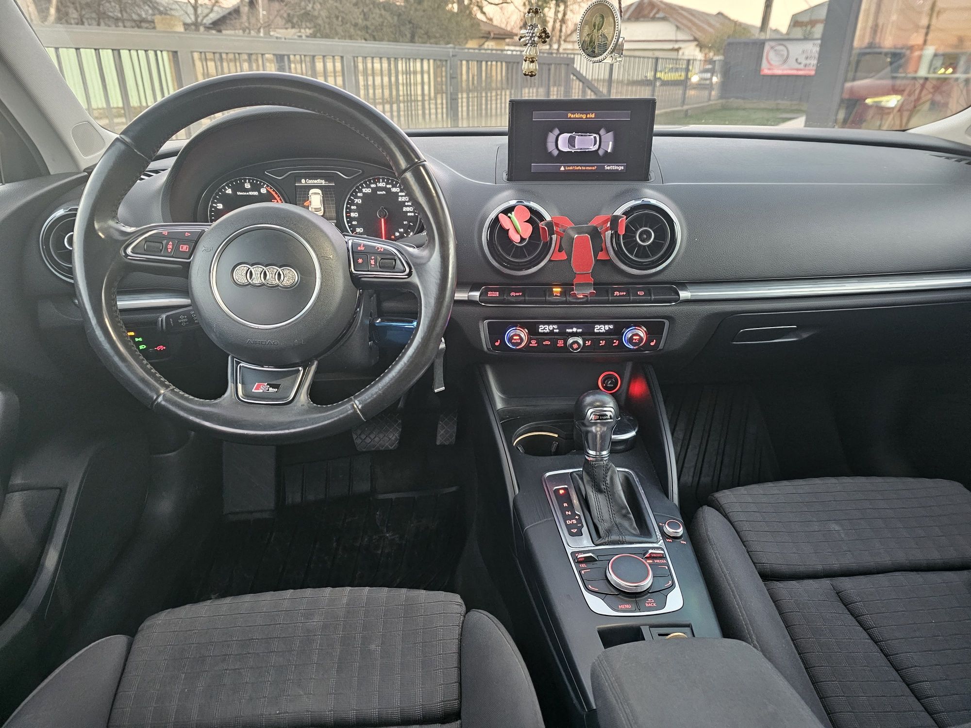 AUDI a 3 S Line 2014 Automată