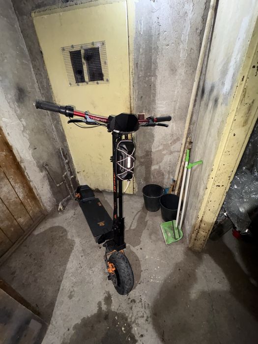 Kuggo kirin g4 САМО НА ЧАСТИ