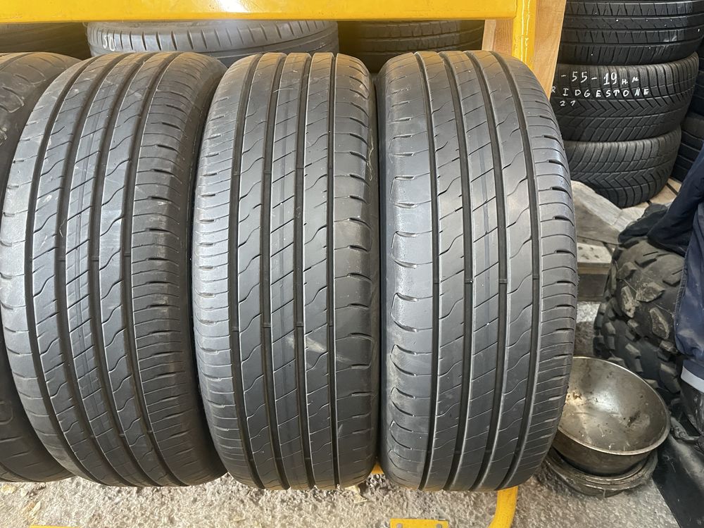 . 205/60/16 Goodyear Efficient Grip 2, 8мм, ДОТ 2022