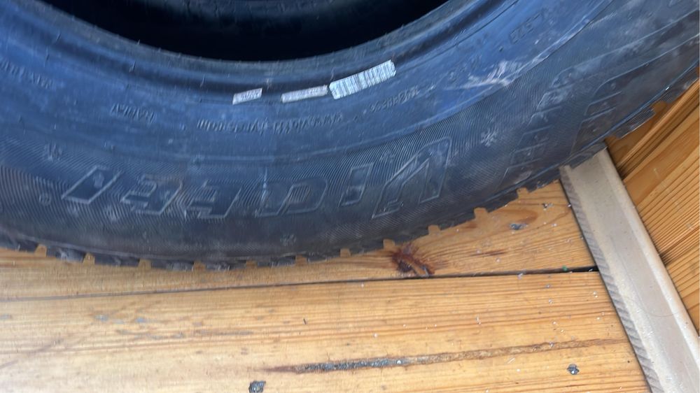 Продам шины viatti 205/75/15 2 балонна новые не подошли по размеру