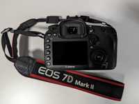 Canon EOS 7D II + 100-400mm II