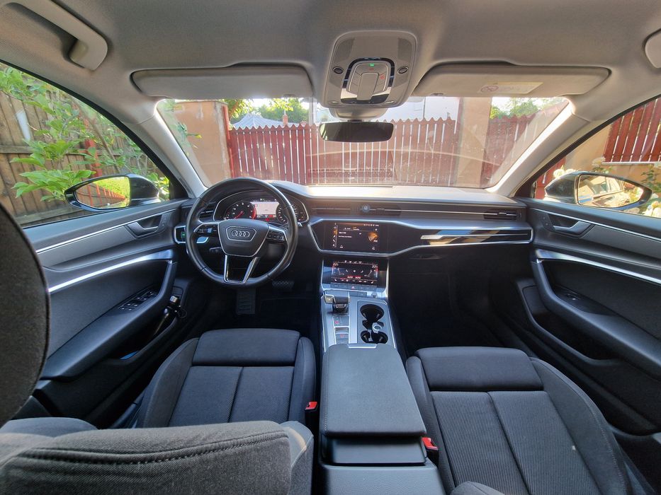 Audi a6 c8 21880euro