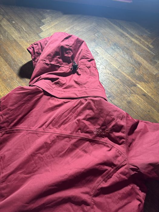 Geaca Jack Wolfksin L.mammut,salomon,salewa,rab,arcteryx