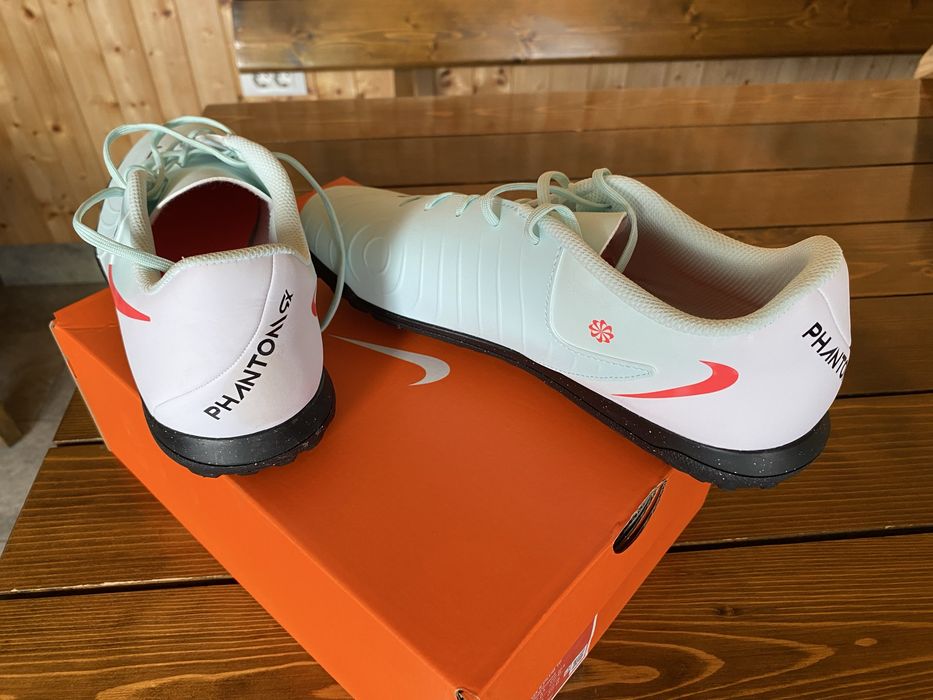 Ghete fotbal sintetic Nike phantom GX 2
