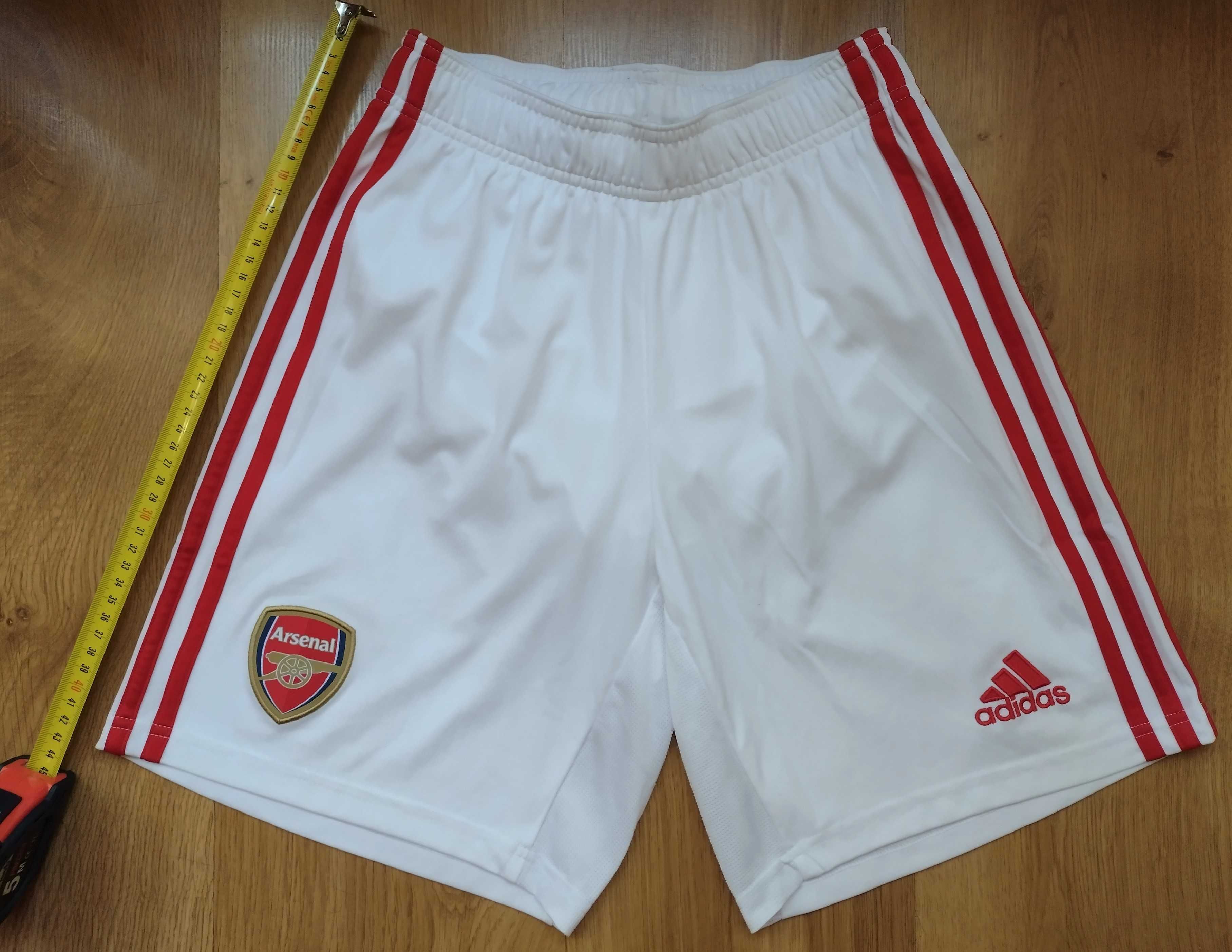 Arsenal / Adidas - мъжки футболни шорти на АРСЕНАЛ