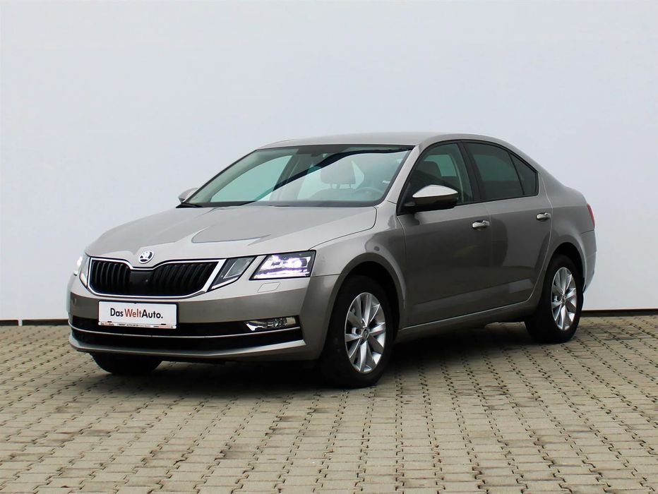 Skoda Octavia Škoda Octavia Style 1.0 TSI