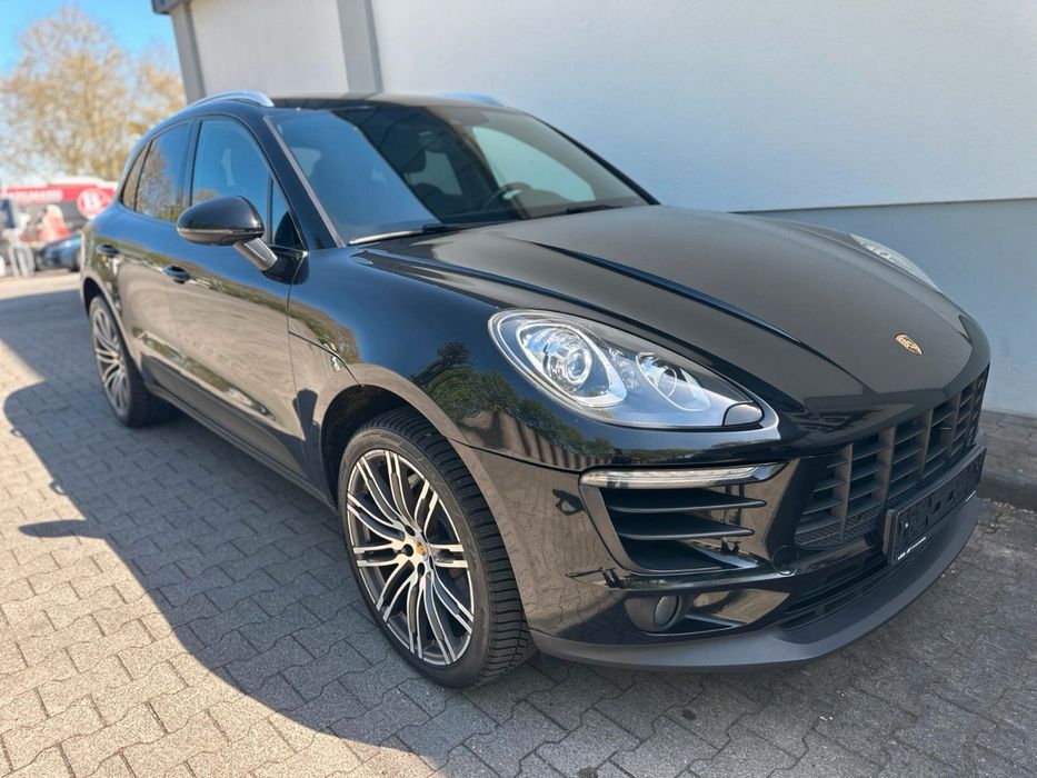 Dezmembrez Porsche Macan S, 3.0 Diesel cod CTB