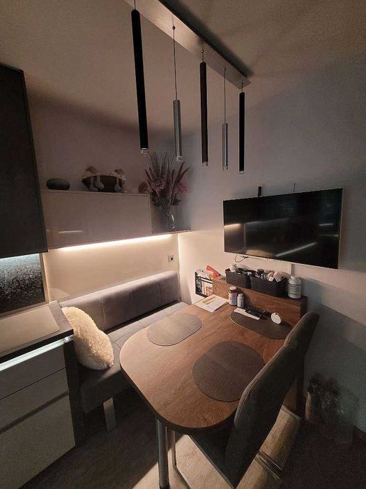 Дава се под наем Двустаен апартамент в София, Зона Б-5 - 60 кв.м за 663 € - Снимка #1