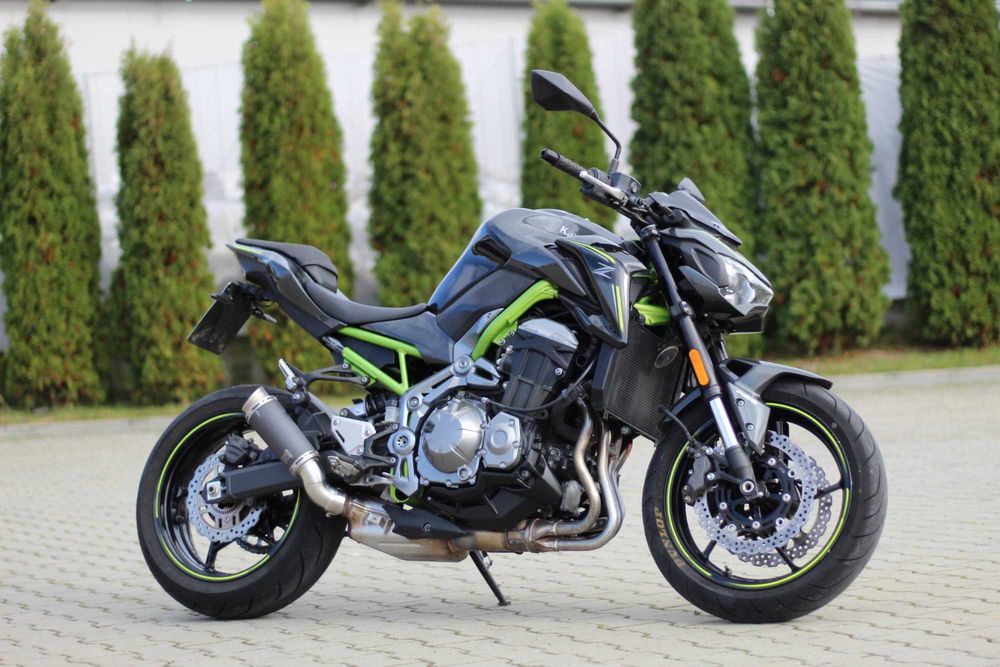 Kawasaki Z900-03.2019,stare foarte buna , recent adus