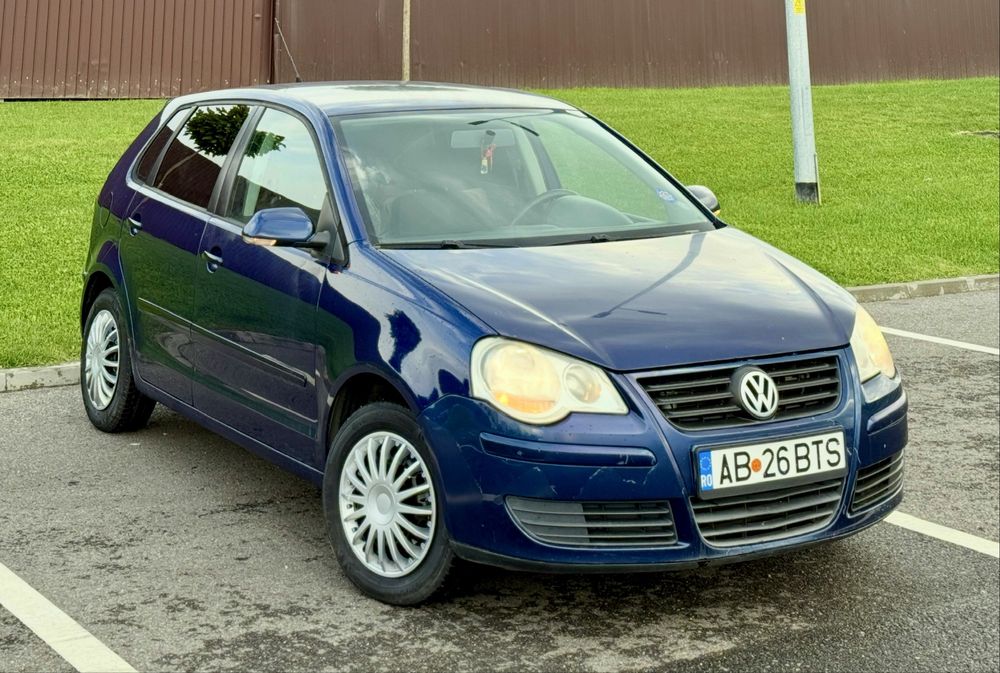 Volkswagen Polo Family 2006 1.4 TDI