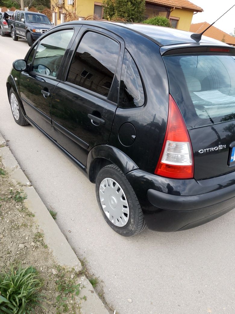 Ситроен С3  бензин-2008г.