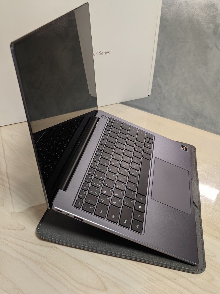 Huawei Matebook 14 не "D", 2.5k display, 350nit, 16GB(LPDDR4)