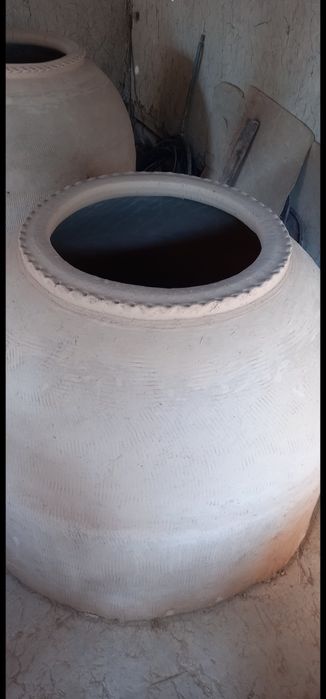 Somsa tandirlar har xil oʻlchamlarda