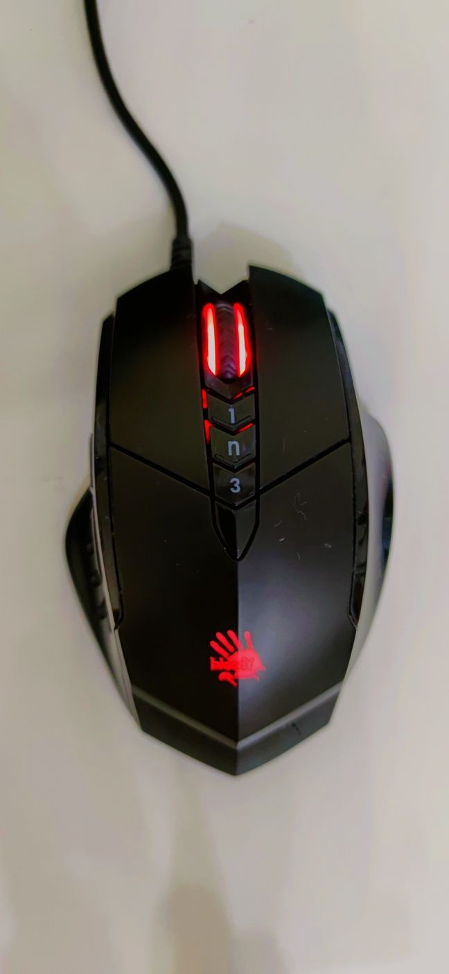 игровая мышь Bloody V7MA от A4Tech.