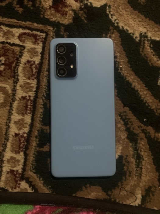 Samsung A52 120$