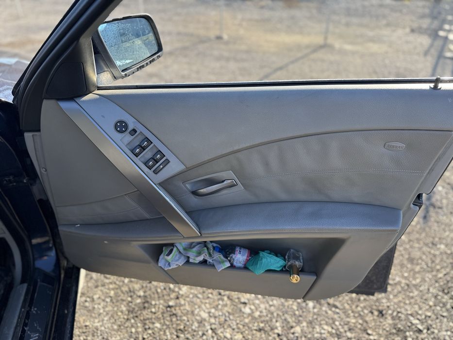 Bmw 530d e60 218 НА ЧАСТИ