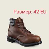 "ТЕНГИЗ" Red Wing 2245 Ботинки Рабочие