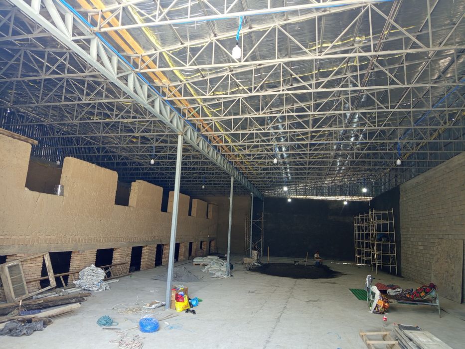 Sklad arenda beriladi