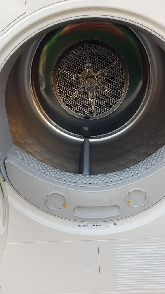 Uscator Miele TEF 765 WP nou