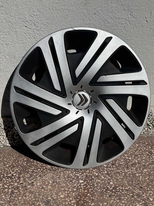 Единичен тас 15" Ситроен Citroen оригинален