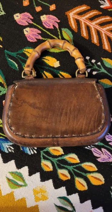 Geanta din piele,foarte veche,vintage,state perfectă!