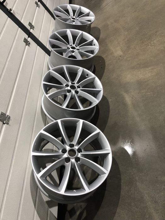 Set 4 Jante aliaj  19 5x108 Originale Jaguar F Type