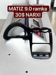 Teyes monitor uchun ramka 9.0  Matiz uchun