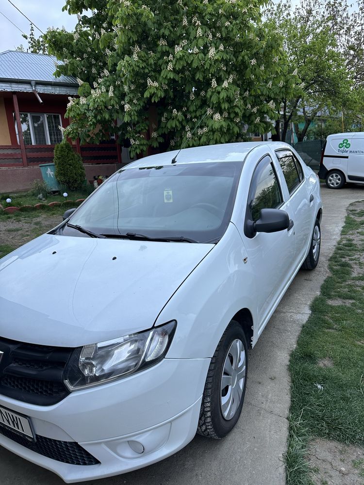 Inchiriez Dacia Logan 1.2 gpl/1.5 dci