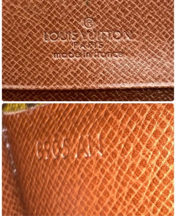 Оригинален Louis Vuitton клъч