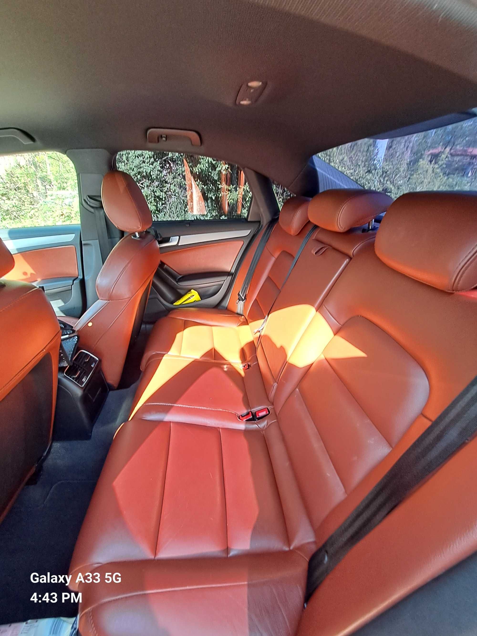 Audi A 4,motorizare  2L