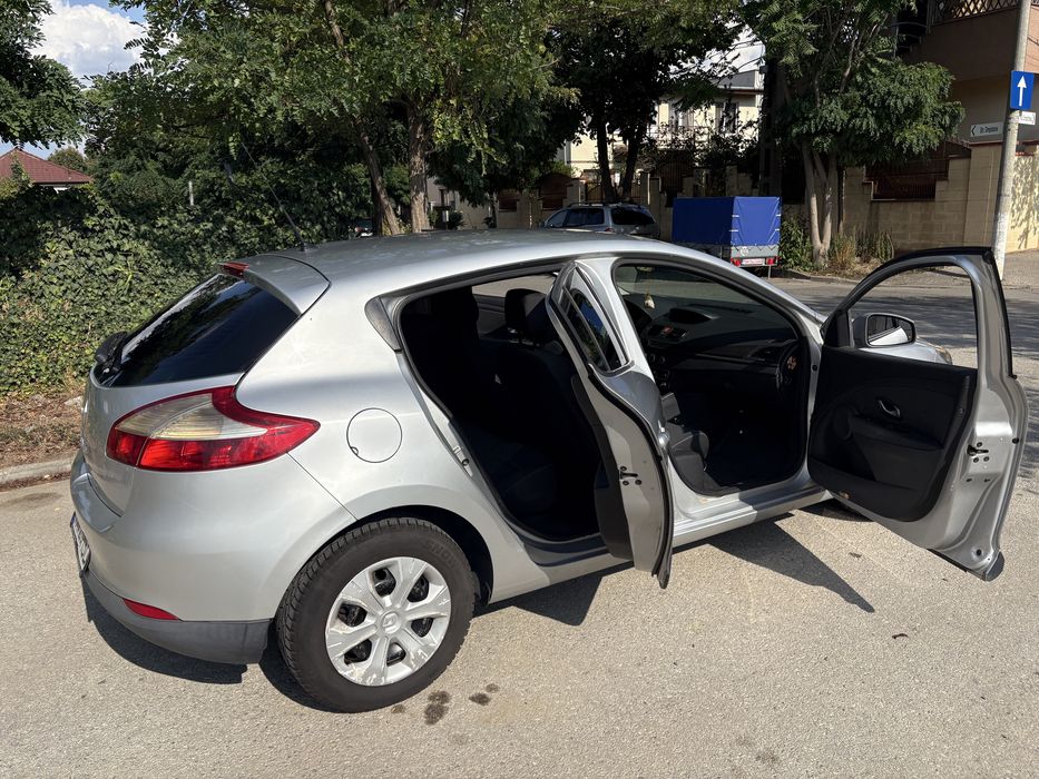 Renault Megane 3 1.5dci