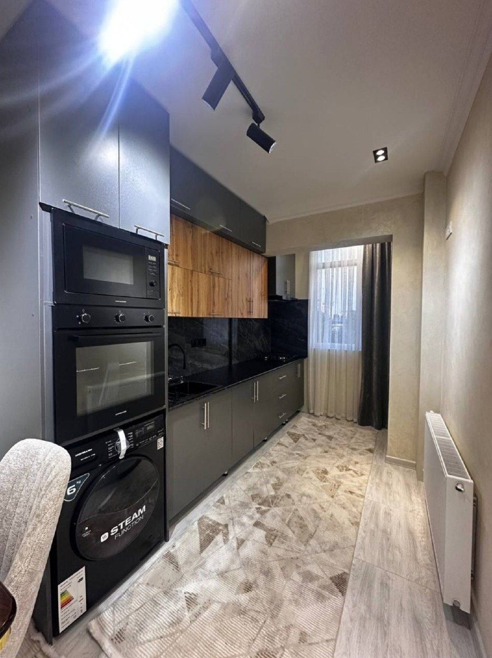 Продается 3х ком квартира, ор-р: ул. Кунаева , 72 м²