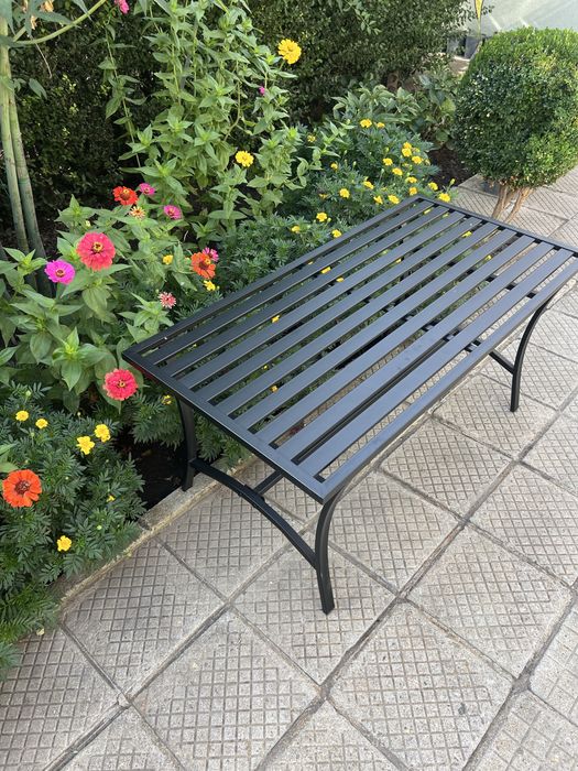 Нови Маси Бар столове и маси метални, градински, интериор