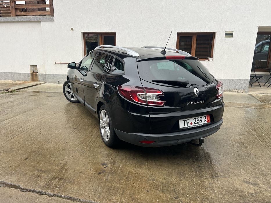 Renault Megane//Recent adus