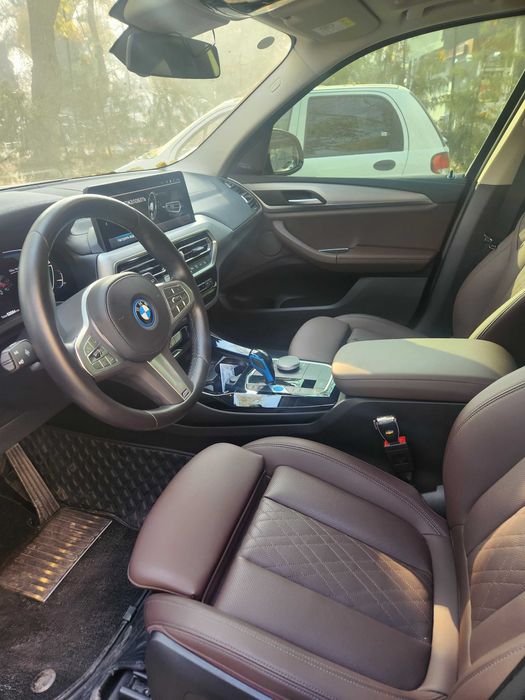 BMW iX3 2023 йил, EV