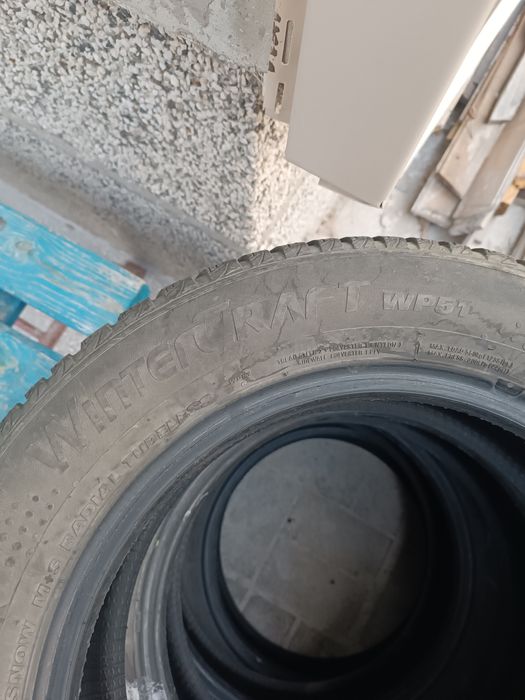 Зимни гуми 185/65/15 Kumho