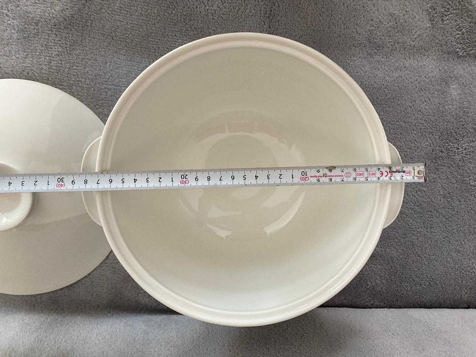 supiera vas servire Trude Petri KPM Bauahus manufactura portelan 1931