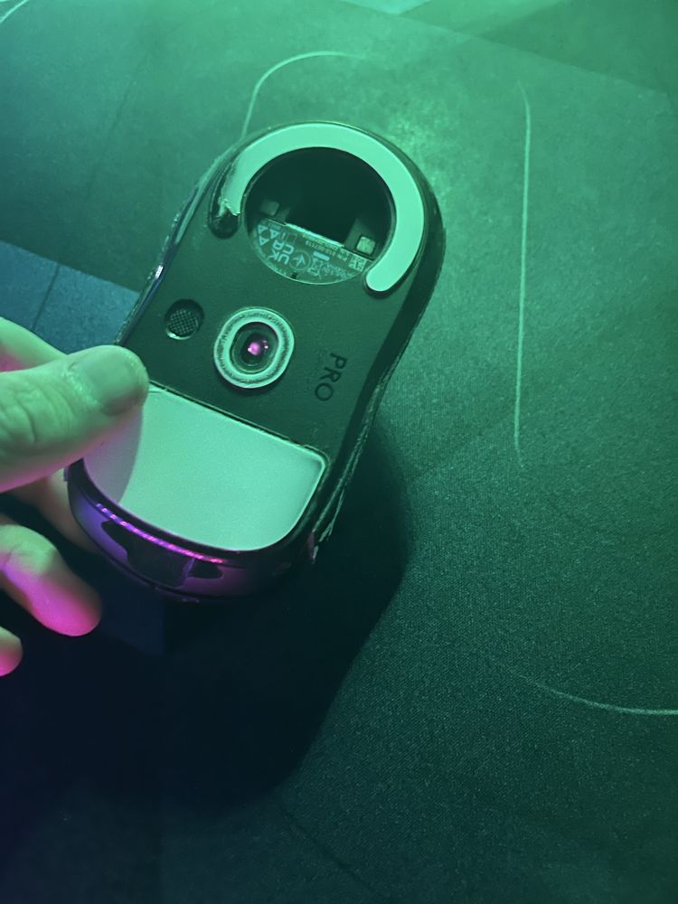 logitech g pro superlight